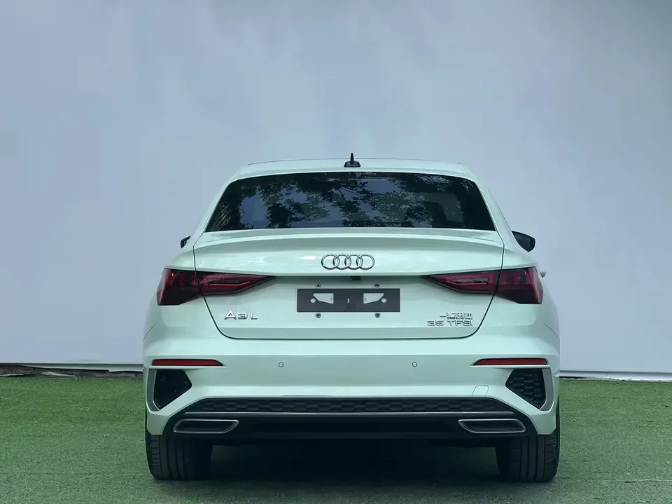 Audi A3 Audi A3 2022 A3L Limousine 35 TFSI Stylish Sports 2022 — thumbnail 2