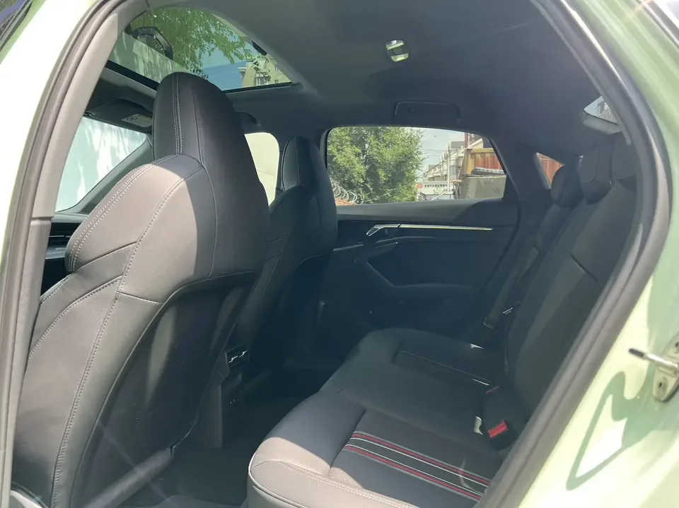 Audi A3 Audi A3 2022 A3L Limousine 35 TFSI Stylish Sports 2022 — thumbnail 3
