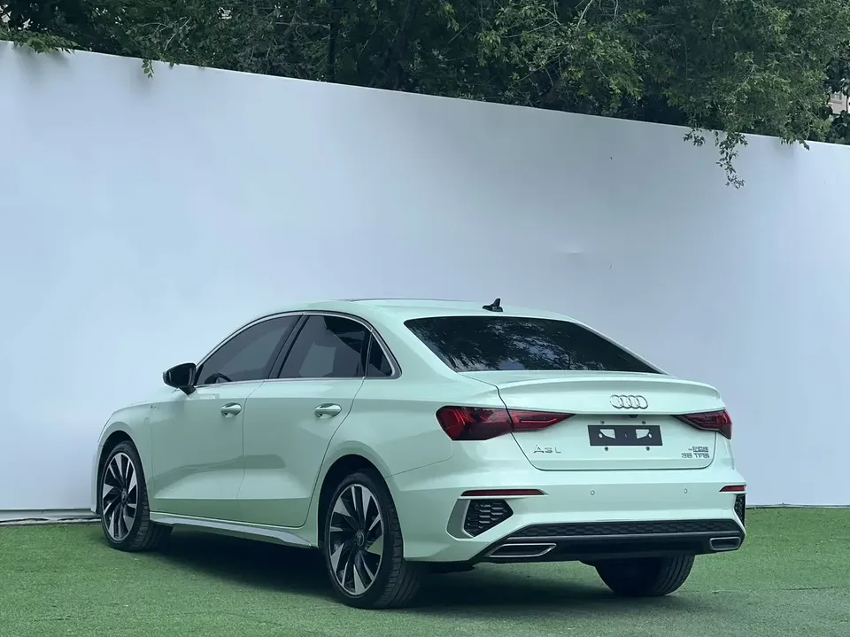 Audi A3 Audi A3 2022 A3L Limousine 35 TFSI Stylish Sports 2022 — thumbnail 4