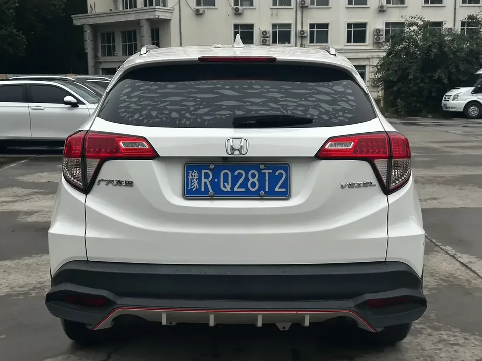 Honda VEZEL Binzhi 2020 1.5L CVT Pioneer Edition 2022 — миниатюра 2