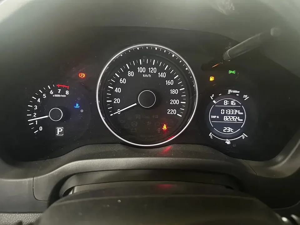 Honda VEZEL Binzhi 2020 1.5L CVT Pioneer Edition 2022 — миниатюра 3