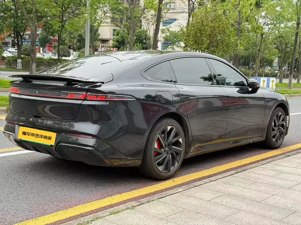 Dongfeng YiPai 007 Yipai 007 2025 Extended Range 230Air Cruise Edition 2024 — thumbnail 2