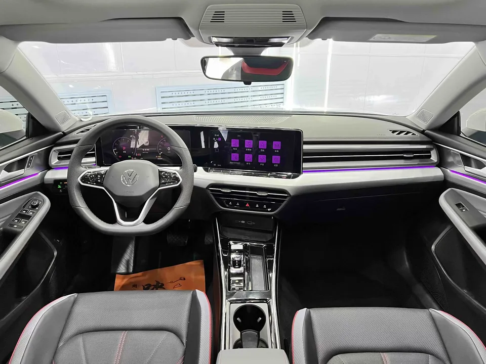 Volkswagen Lamando Lingdu 2023 Lingdu L 280TSI DSG Cool Edition 2023 — thumbnail 4