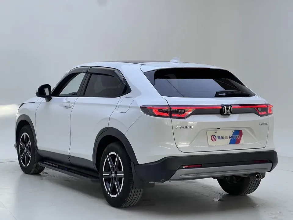 Honda VEZEL Binzhi 2023 1.5L CVT Technology Edition 2023 — thumbnail 2