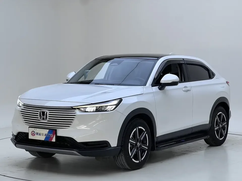 Honda VEZEL Binzhi 2023 1.5L CVT Technology Edition 2023 — photo 1, buy with delivery to Moscow