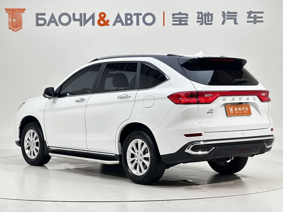 Haval M6 Haval M6 2021 PLUS 1.5T DCT Luxury Intelligent Connection 2022 — thumbnail 2