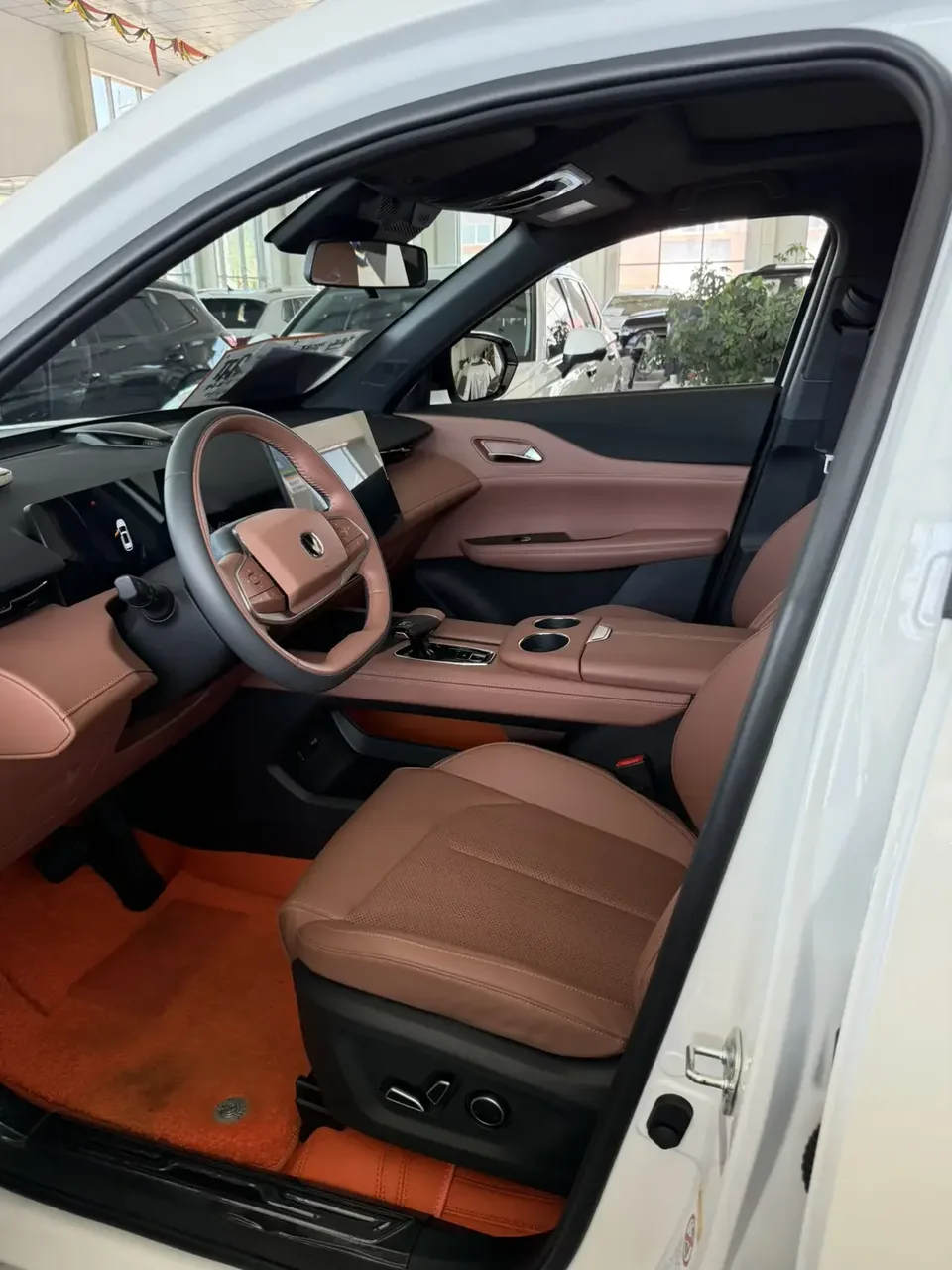 Changan Uni-Z Changan UNI-Z 2025 1.5T DCT Premium 2024 — миниатюра 4
