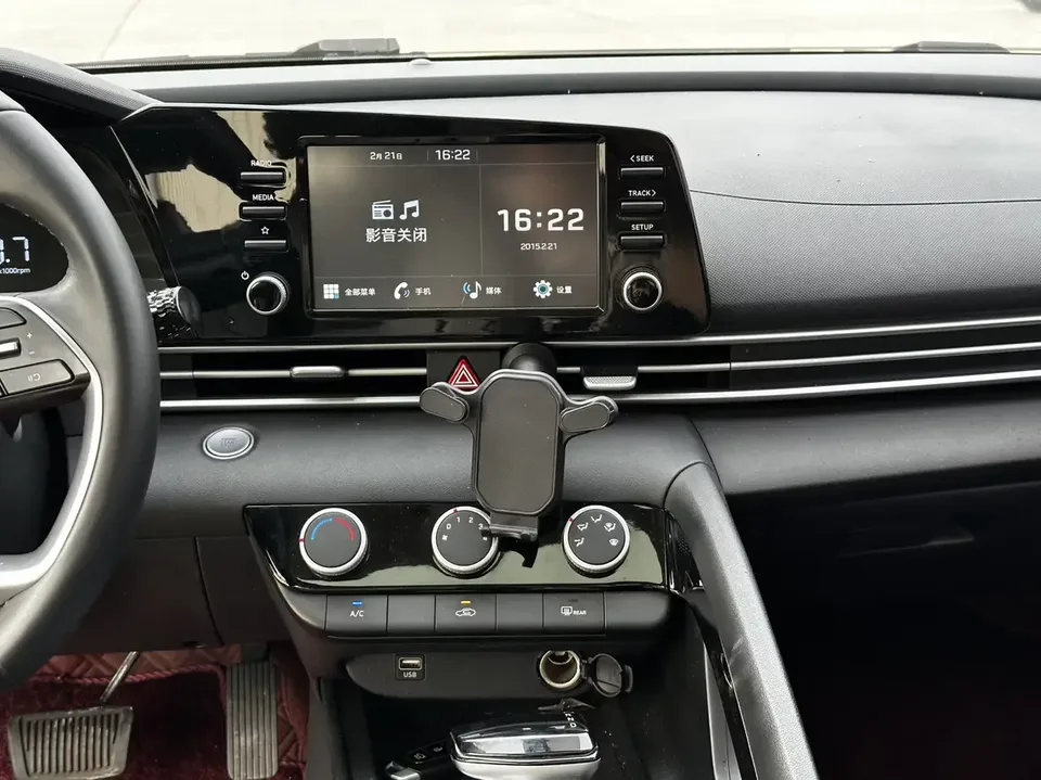 Hyundai Elantra Elantra 2023 1.5L CVT GLX Elite Edition 2023 — thumbnail 3