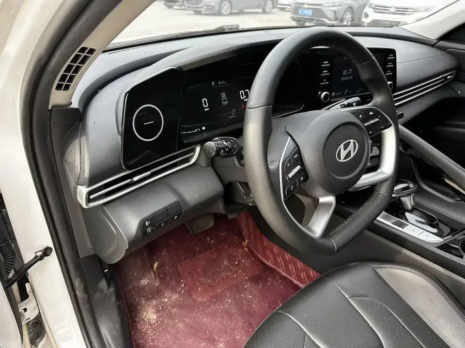Hyundai Elantra Elantra 2023 1.5L CVT GLX Elite Edition 2023 — thumbnail 4