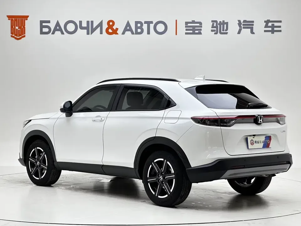 Honda VEZEL Binzhi 2023 1.5L CVT Elite Edition 2023 — thumbnail 2