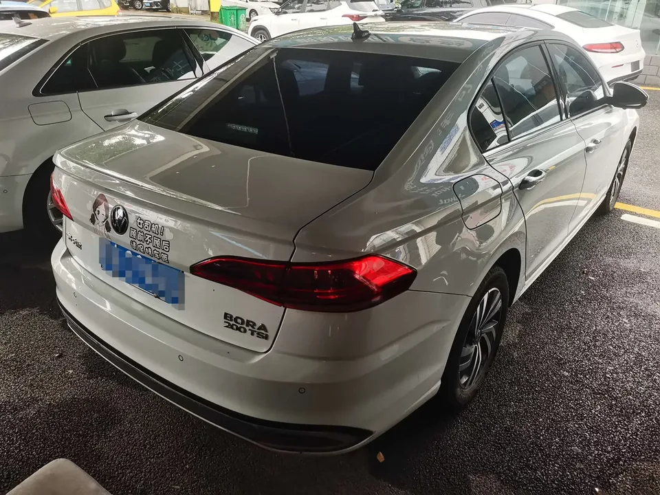 Volkswagen Bora Bora 2023 200TSI DSG Intelligent Driving PRO Edition 2023 — thumbnail 2