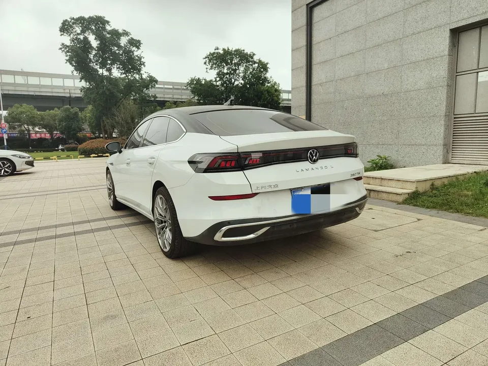 Volkswagen Lamando Lingdu 2024 Lingdu L 280TSI DSG Cool Edition 2024 — миниатюра 2