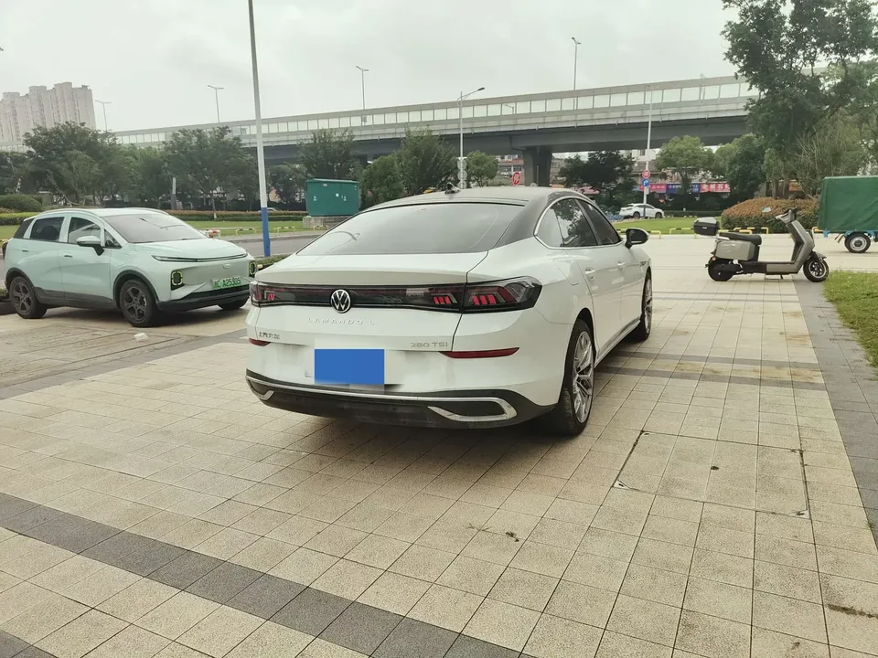 Volkswagen Lamando Lingdu 2024 Lingdu L 280TSI DSG Cool Edition 2024 — миниатюра 3