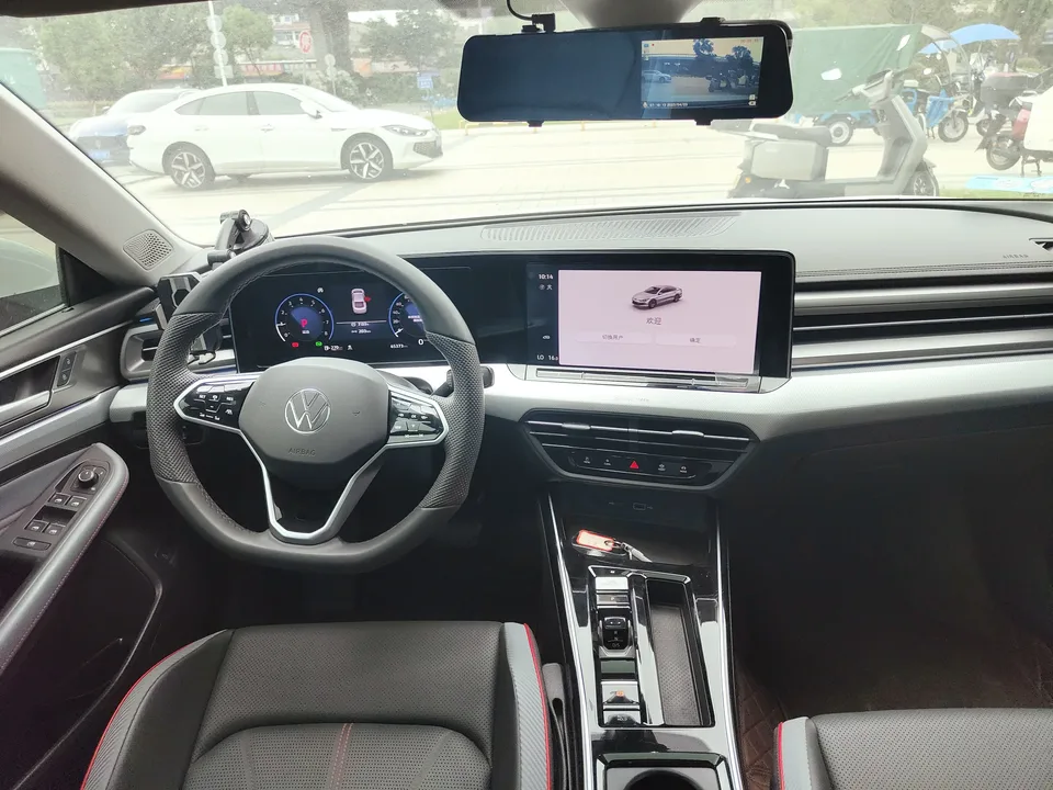 Volkswagen Lamando Lingdu 2024 Lingdu L 280TSI DSG Cool Edition 2024 — миниатюра 4