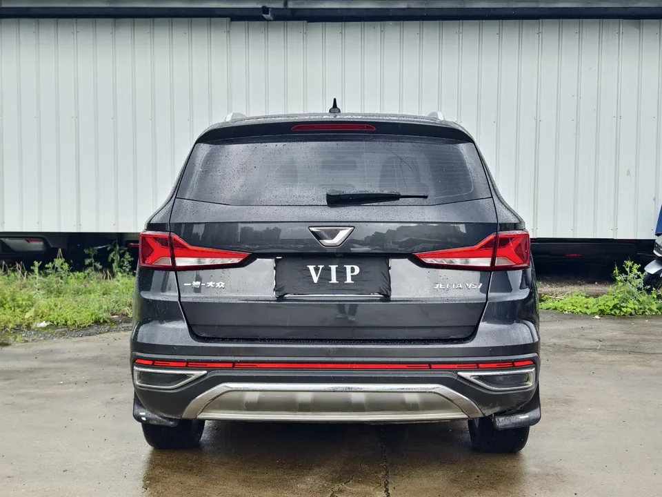 Jetta VS7 Jetta VS7 2022 1.4T Automatic Enjoy Edition Pro 2022 — миниатюра 2