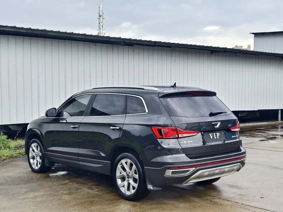 Jetta VS7 Jetta VS7 2022 1.4T Automatic Enjoy Edition Pro 2022 — миниатюра 4