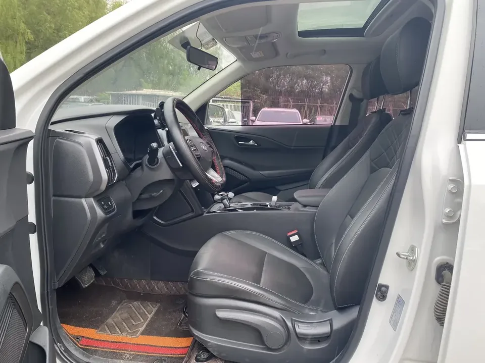 Hyundai ix35 Hyundai ix35 2021 240T GDi DCT 2WD Leading Edition GLS 2023 — thumbnail 3