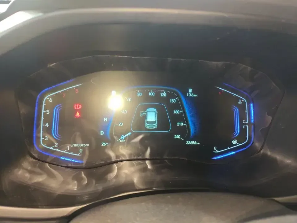 Hyundai ix35 Hyundai ix35 2021 240T GDi DCT 2WD Leading Edition GLS 2023 — thumbnail 5