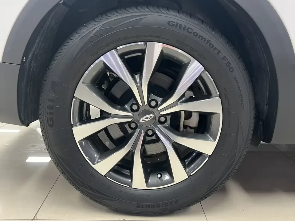 Chery Tiggo 7 Plus Tiggo 7 PLUS 2021 1.5T CVT Premium 2022 — thumbnail 3