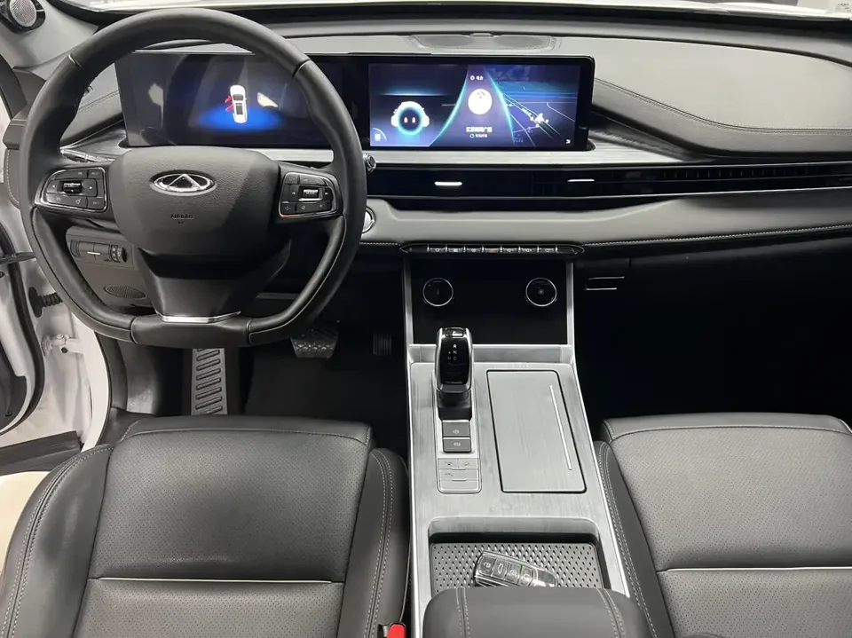 Chery Tiggo 7 Plus Tiggo 7 PLUS 2021 1.5T CVT Premium 2022 — thumbnail 4