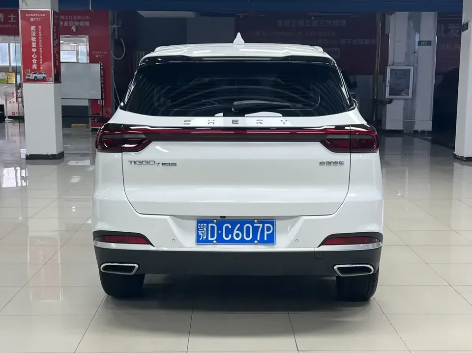 Chery Tiggo 7 Plus Tiggo 7 PLUS 2021 1.5T CVT Premium 2022 — thumbnail 5