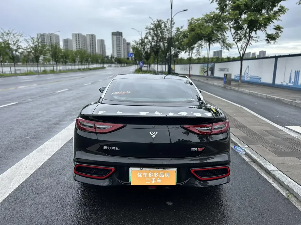 Hozon Neta GT Nezha GT 2023 Version 560 2023 — thumbnail 2