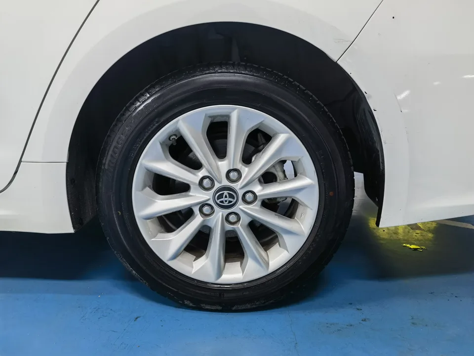 Toyota Corolla Corolla 2021 Dual Engine 1.8L E-CVT Elite Edition 2023 — thumbnail 3