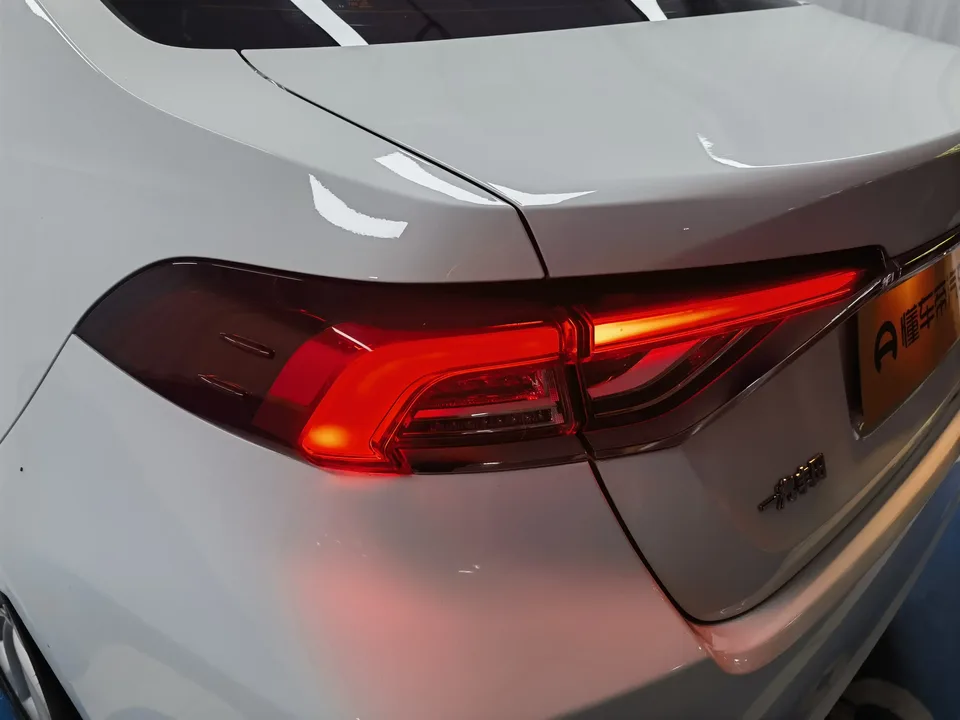 Toyota Corolla Corolla 2021 Dual Engine 1.8L E-CVT Elite Edition 2023 — thumbnail 4