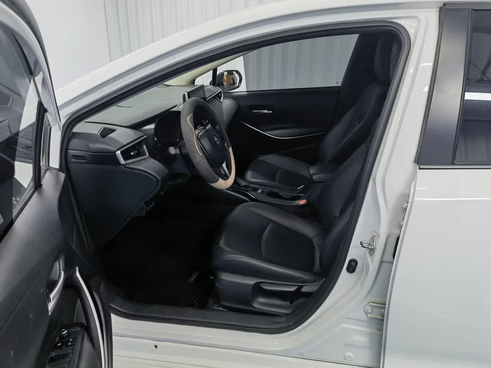 Toyota Corolla Corolla 2021 Dual Engine 1.8L E-CVT Elite Edition 2023 — thumbnail 5