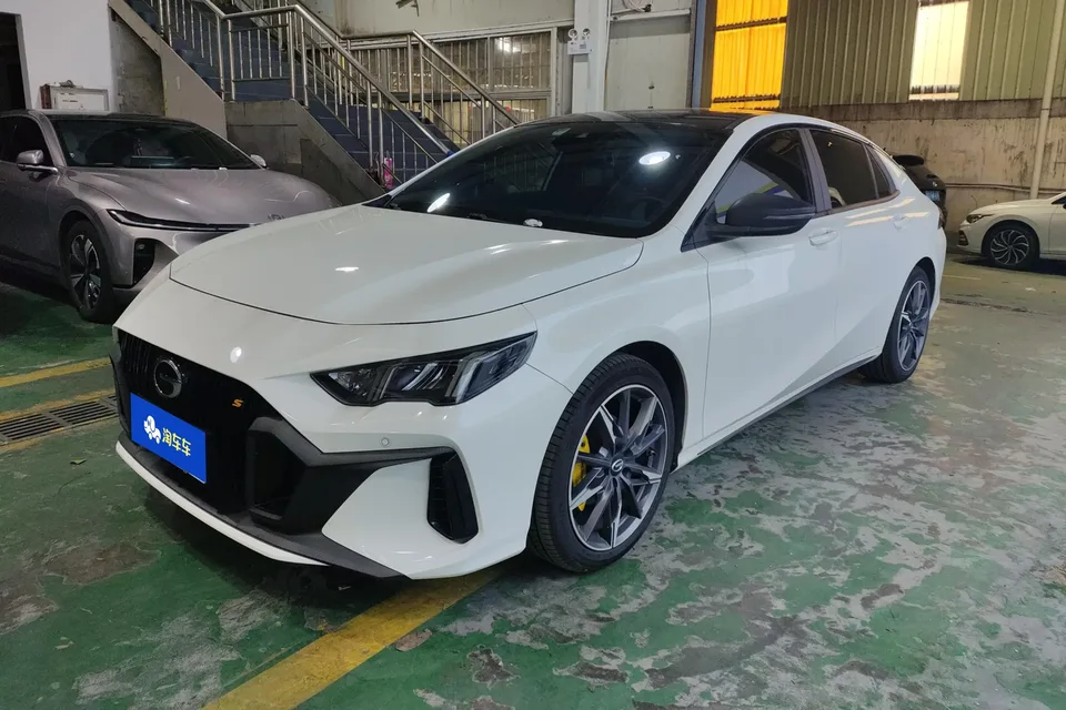 GAC Trumpchi Empow Shadow Leopard 2023 270T DCT J15 version 2023 — photo 1, buy with delivery to Moscow