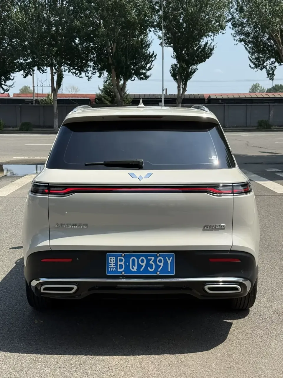 Wuling Nebula Wuling Nebula 2023 2.0L DHT Flagship 2022 — thumbnail 2
