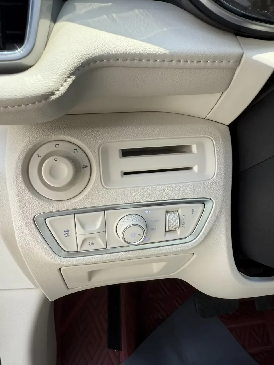 Wuling Nebula Wuling Nebula 2023 2.0L DHT Flagship 2022 — thumbnail 3