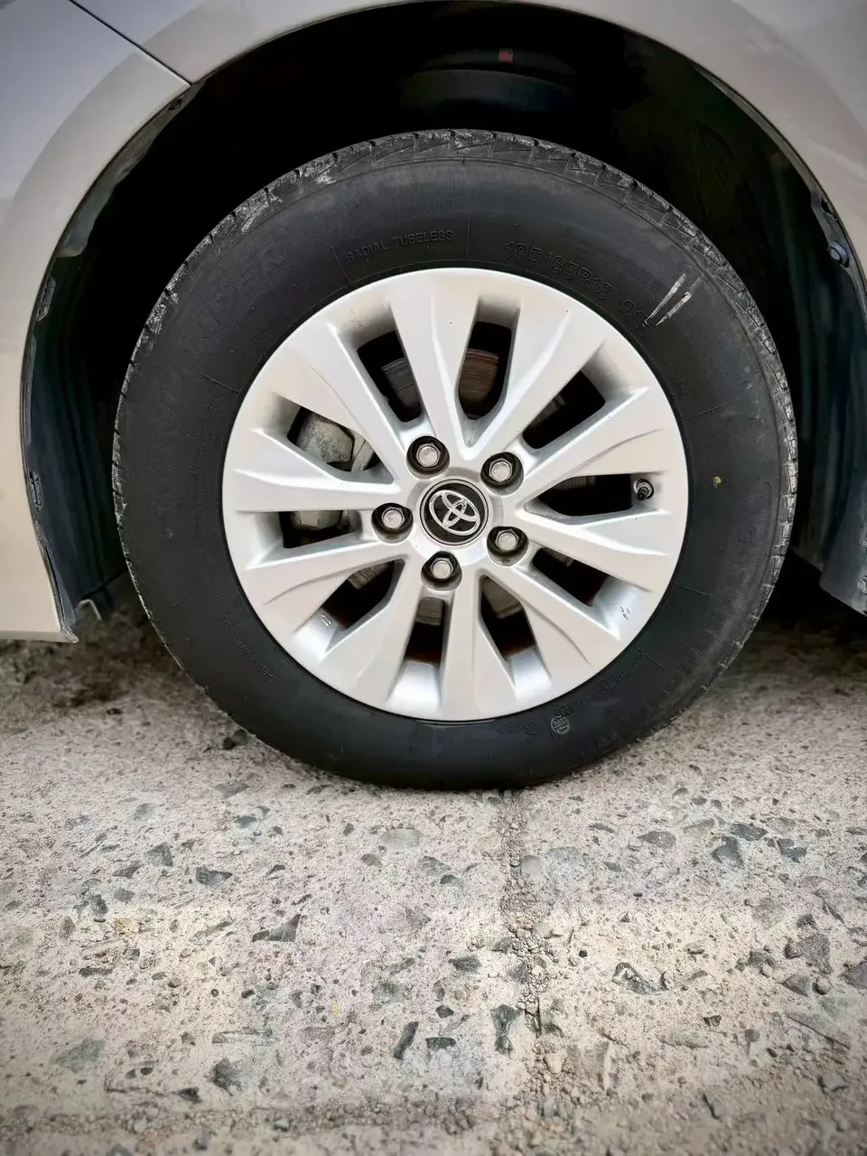 Toyota Corolla Corolla 2022 1.2T S-CVT Pioneer PLUS Edition 2022 — thumbnail 3