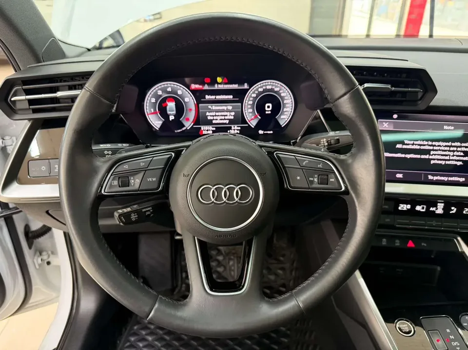 Audi A3 Audi A3 2022 A3L Limousine 35 TFSI Luxury Elegance 2022 — thumbnail 4