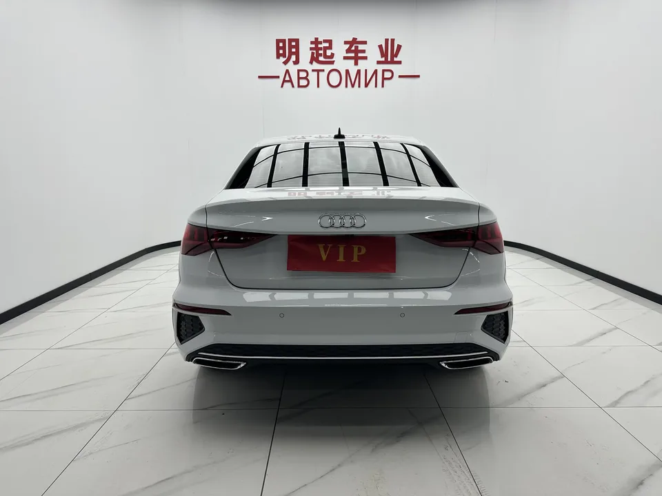 Audi A3 Audi A3 2022 A3L Limousine 35 TFSI Stylish Sports 2022 — thumbnail 2