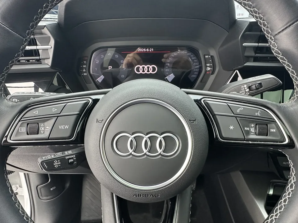 Audi A3 Audi A3 2022 A3L Limousine 35 TFSI Stylish Sports 2022 — thumbnail 4