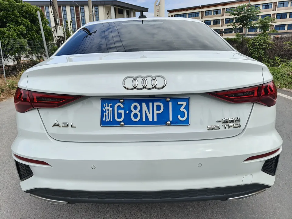 Audi A3 Audi A3 2022 A3L Limousine 35 TFSI Progressive Elegance 2022 — thumbnail 2