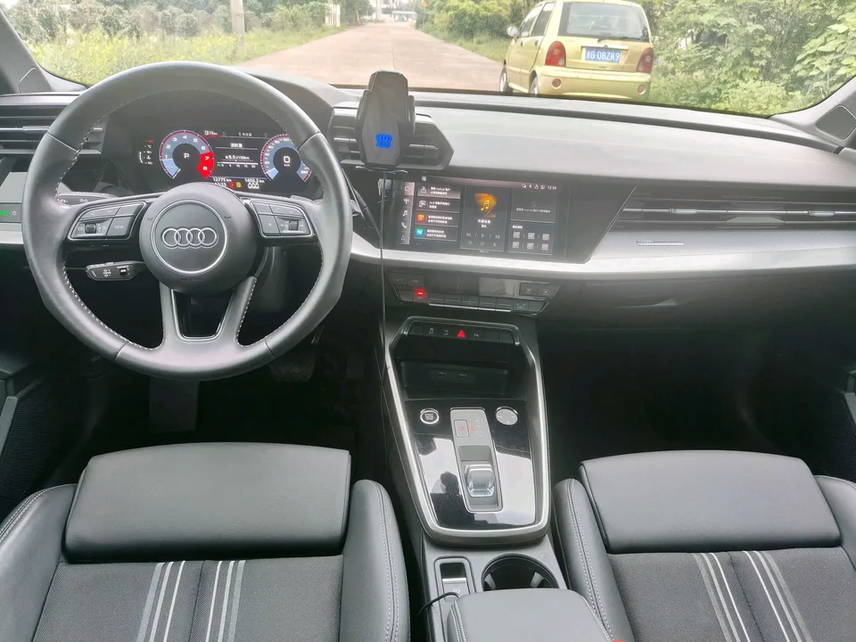 Audi A3 Audi A3 2022 A3L Limousine 35 TFSI Progressive Elegance 2022 — thumbnail 5