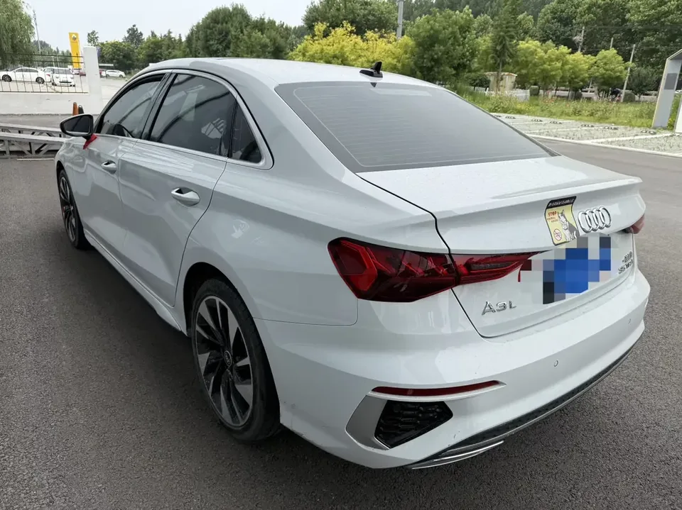 Audi A3 Audi A3 2022 A3L Limousine 35 TFSI Stylish Sports 2022 — thumbnail 4