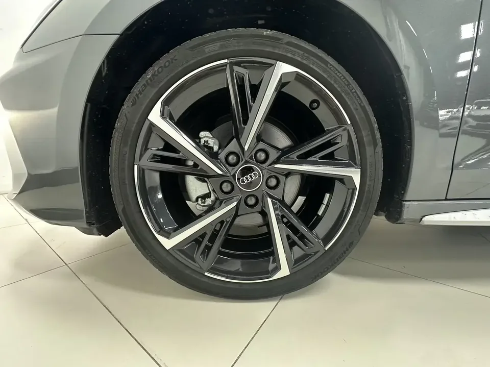 Audi A3 Audi A3 2022 A3L Limousine 35 TFSI Stylish Sports 2022 — thumbnail 4