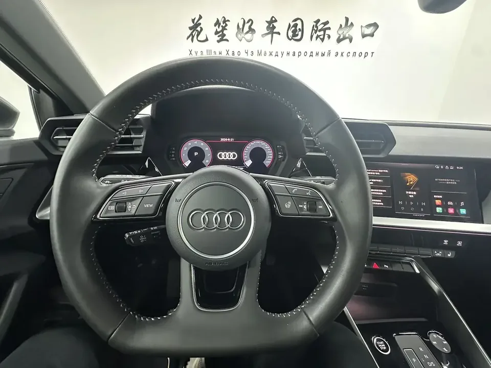 Audi A3 Audi A3 2022 A3L Limousine 35 TFSI Stylish Sports 2022 — thumbnail 5
