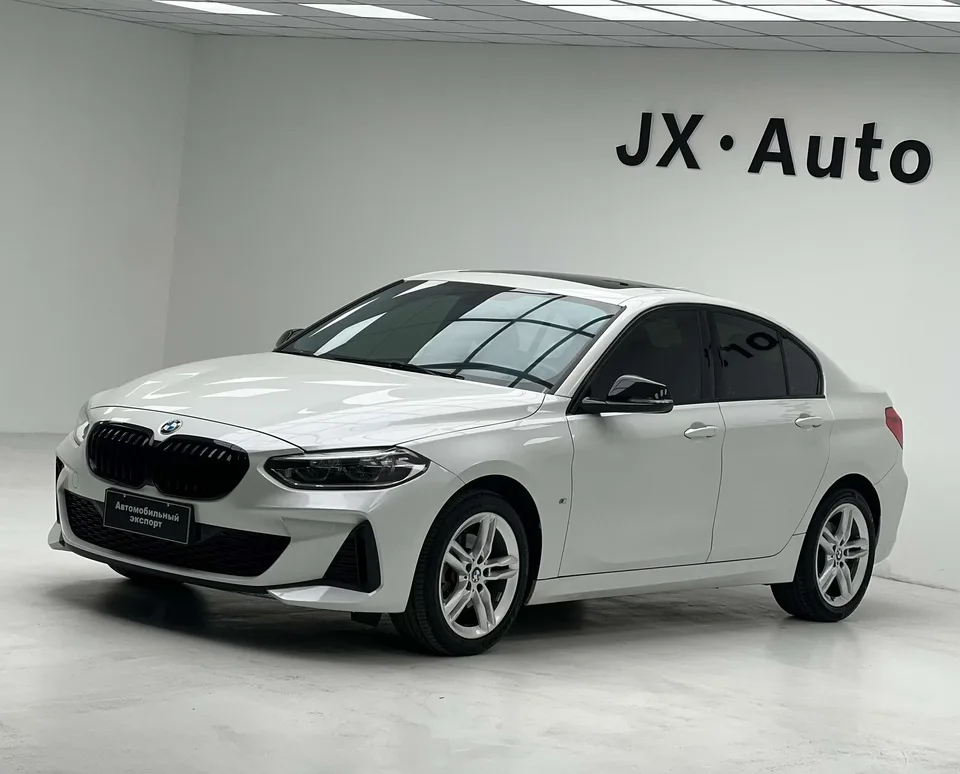 BMW 1 Series BMW 1 Series 2023 120i M Sport Night Edition 2022 — photo 1, buy with delivery to Moscow