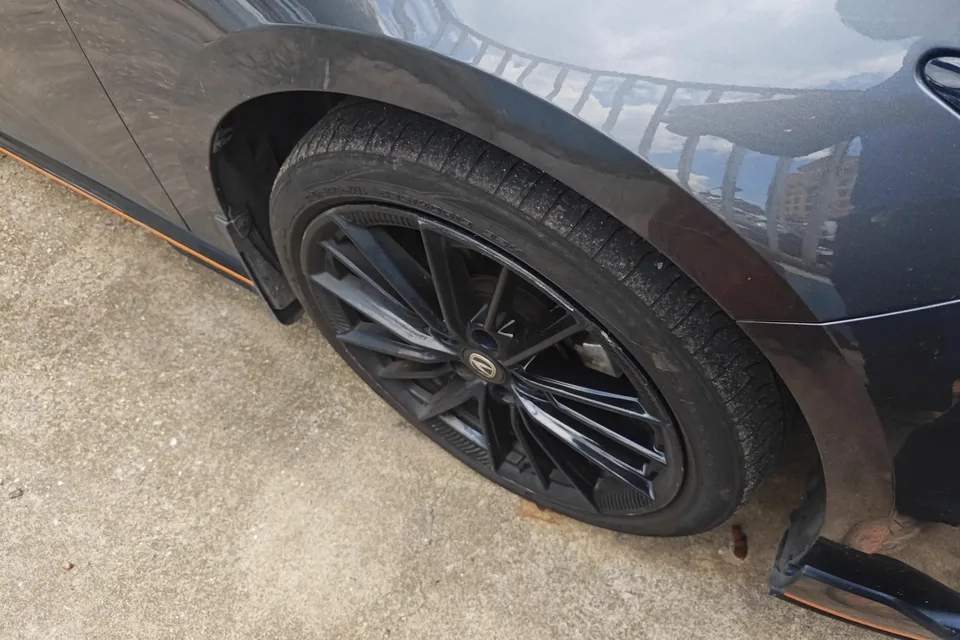 Changan UNI-V Changan UNI-V 2022 1.5T Sports Edition 2022 — миниатюра 2