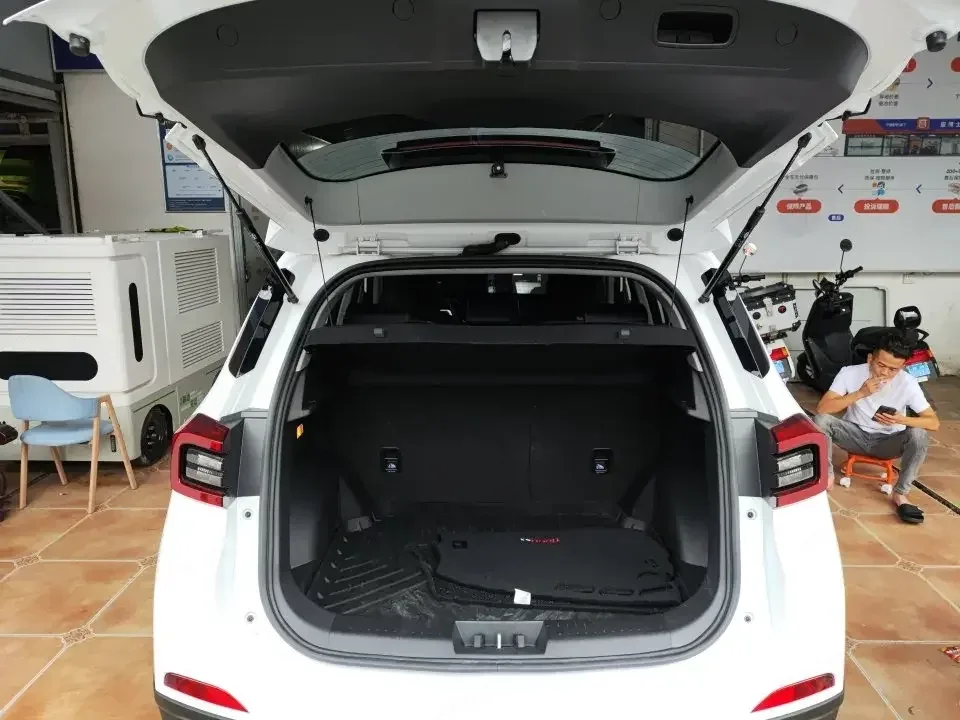 Chery Tiggo 5x Tiggo 5x 2022 Super Hero Edition 1.5L CVT Fashion Model 2022 — thumbnail 3
