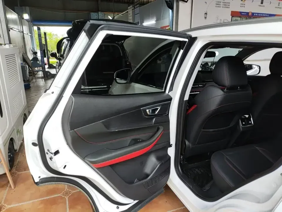 Chery Tiggo 5x Tiggo 5x 2022 Super Hero Edition 1.5L CVT Fashion Model 2022 — thumbnail 5