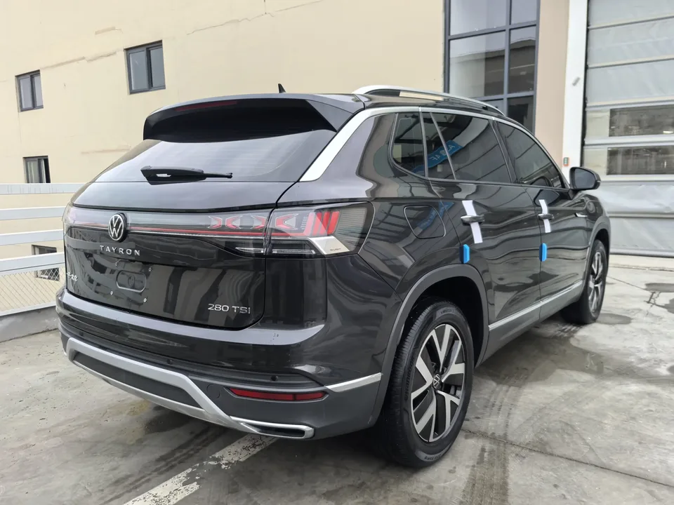 Volkswagen Tayron Tanyue 2023 280TSI 2WD Luxury Plus Advanced Edition 2023 — thumbnail 2