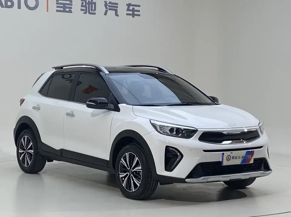 Kia KX1 Yipao 2021 Modified 1.4L CVT Sunroof Model 2022 — миниатюра 3