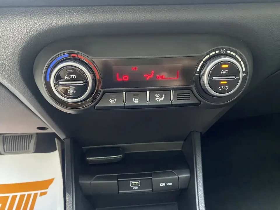 Kia KX1 Yipao 2021 Modified 1.4L CVT Sunroof Model 2022 — миниатюра 5