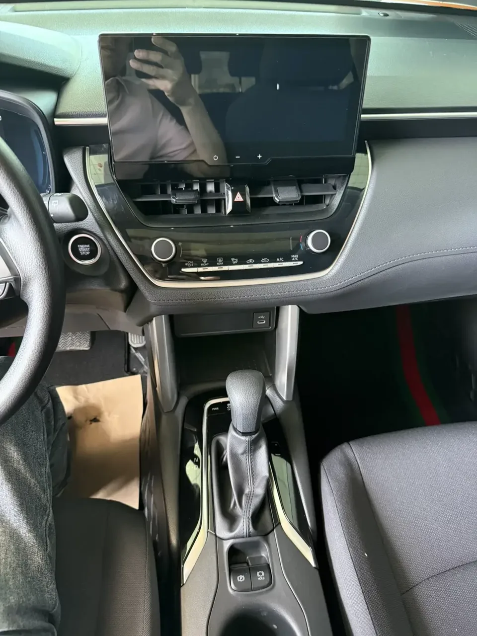 Toyota CorollaCross Corolla Sharp 2023 2.0L CVT Elite Edition 2024 — thumbnail 3