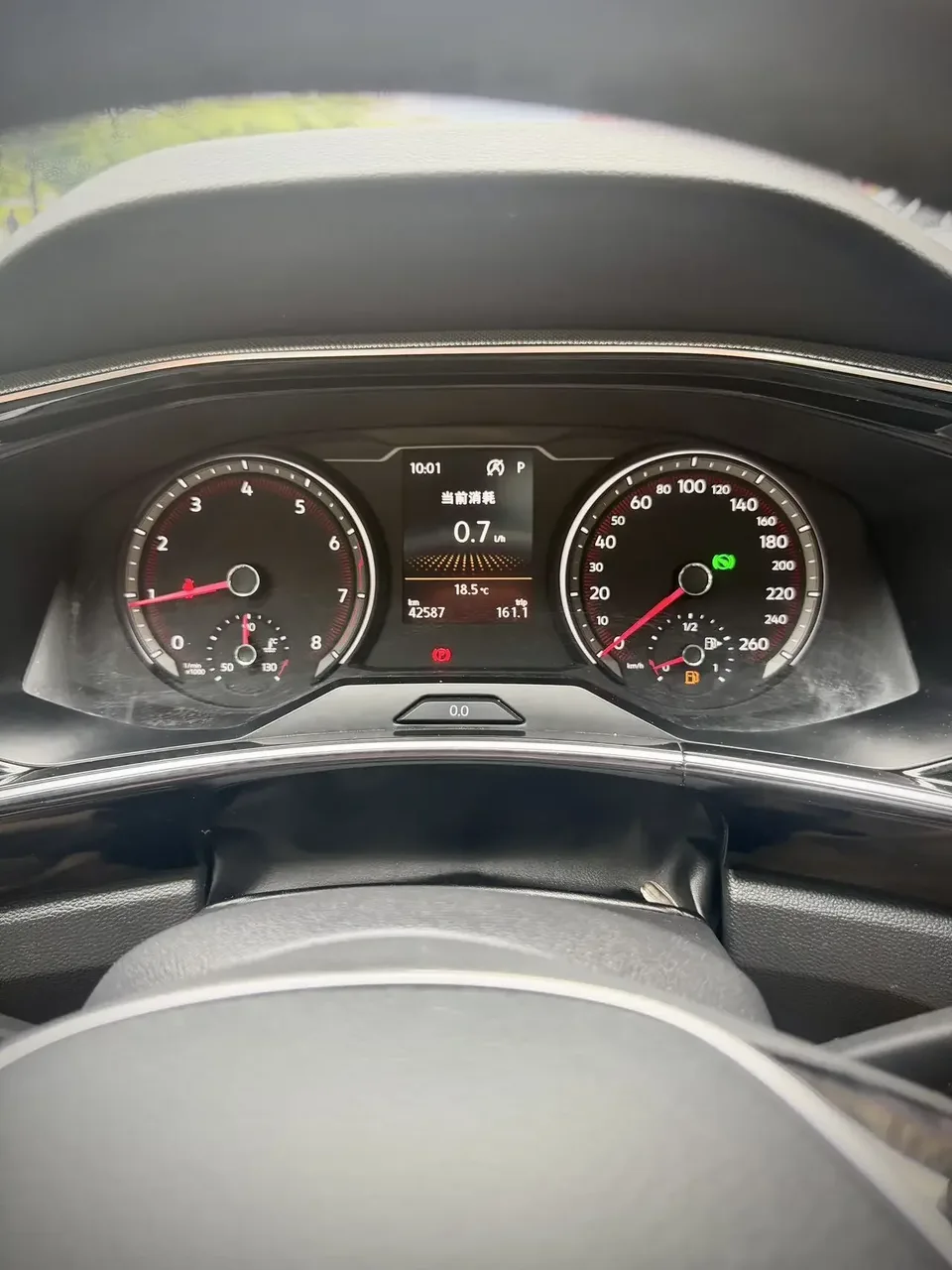 Volkswagen Tayron Tanyue 2022 280TSI 2WD Luxury Smart Edition 2022 — thumbnail 5